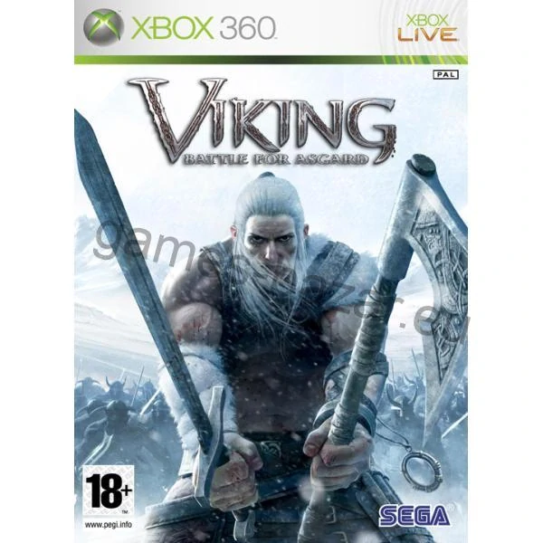 Viking Battle for Asgard Xbox 360