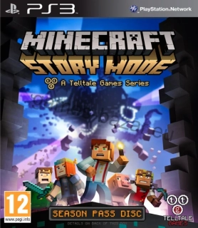 Minecraft Story Mode