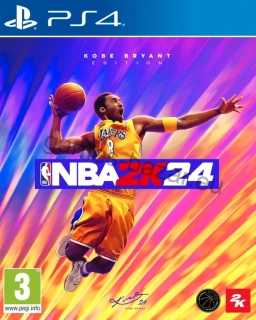 NBA 2K24 PS4