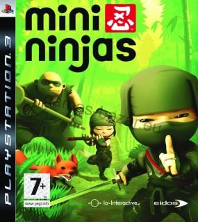Mini Ninjas PS3