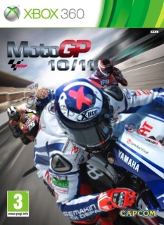 MotoGP 10/11 Xbox 360