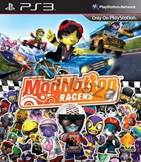 ModNation Racers PS3