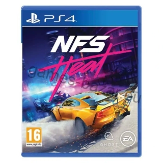 NFS / Need for Speed Heat PS4