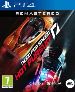 NFS / Need for Speed Hot Pursuit Remastered PS4