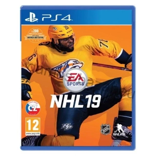 NHL 19 CZ PS4