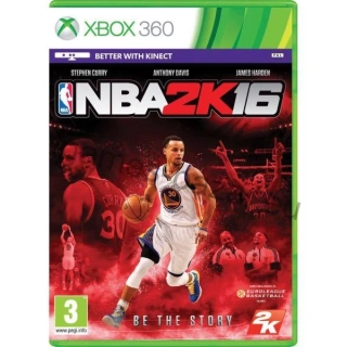 NBA 2K16 Xbox 360