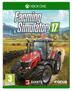 Farming Simulator 17 Xbox One