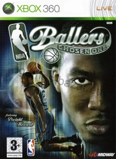NBA Ballers Chosen One Xbox 360