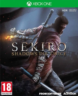 Sekiro Shadows Die Twice Xbox One