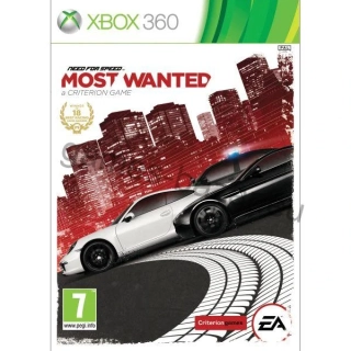 NFS / Need For Speed Most Wanted 2 Xbox 360