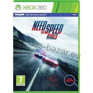 NFS / Need For Speed Rivals Xbox 360