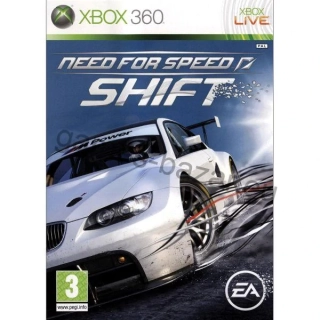 NFS / Need For Speed SHIFT Xbox 360