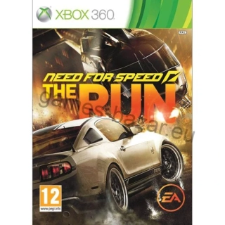 NFS / Need For Speed The Run Xbox 360