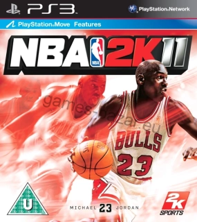 NBA 2K11 - Move PS3