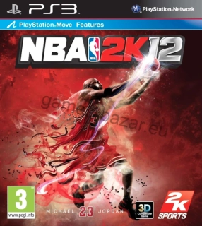 NBA 2K12 - Move PS3