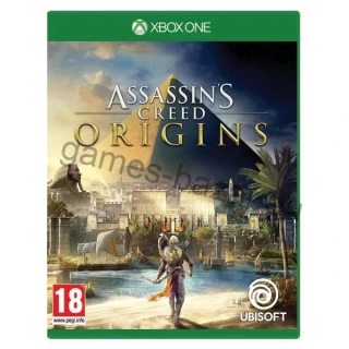 Assassins Creed Origins CZ Xbox One