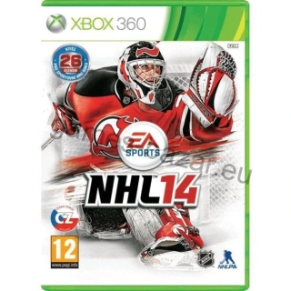 NHL 14 CZ Xbox 360