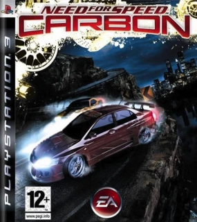 NFS / Need for Speed Carbon PS3