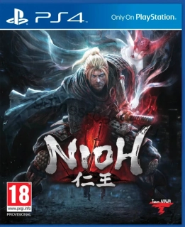 Nioh PS4