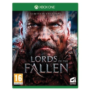 Lords of the Fallen Limited Edition Xbox One