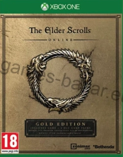 The Elder Scrolls Online Gold Edition Xbox One