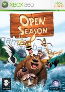 Open Season / Lovecká Sezóna Xbox 360