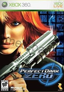 Perfect dark zero Xbox 360