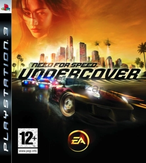 NFS / Need for Speed Undercover PS3