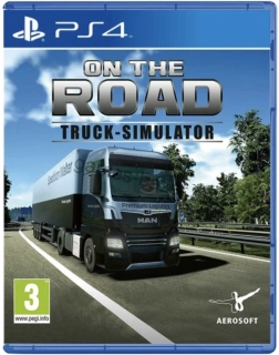 On the Road Truck Simulator PS4