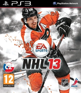 NHL 13 CZ PS3