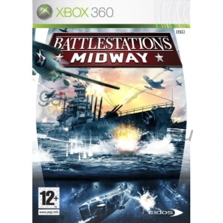Battlestations Midway Xbox 360