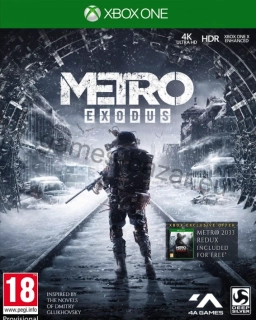 Metro Exodus CZ Xbox One / Series X
