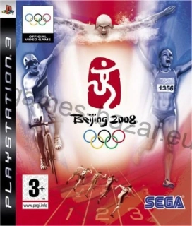 Olympiáda Peking / Beijing 2008 PS3
