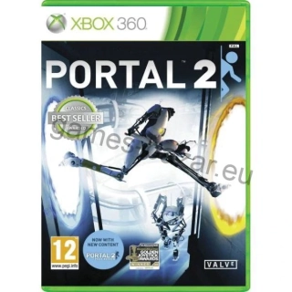 Portal 2 Xbox 360