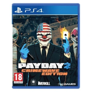 PayDay 2 PS4