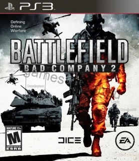 Battlefield Bad Company 2 PS3