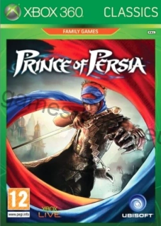 Prince of Persia Xbox 360