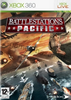 Battlestations Pacific Xbox 360