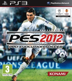 PES 2012 Pro Evolution Soccer PS3