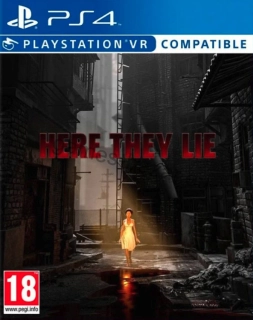 Here They Lie - VR PS4