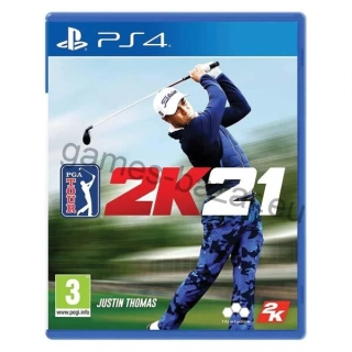 PGA Tour 2K21 PS4
