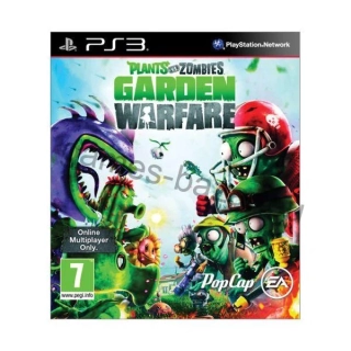 Plants vs Zombies Garden Warfare PS3