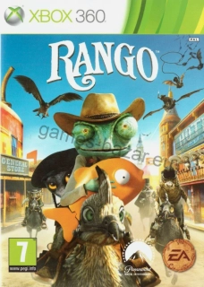 Rango Xbox 360