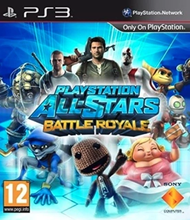 PlayStation All-Stars Battle Royale PS3