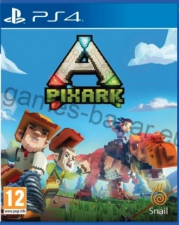 PixARK PS4