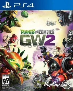 Plants vs Zombies Garden Warfare 2 PS4