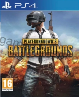 PlayerUnknowns Battlegrounds PS4