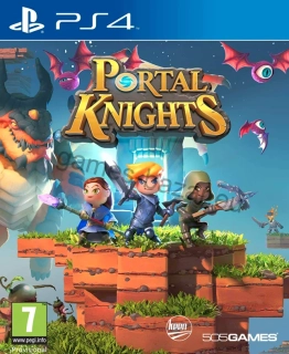 Portal Knights PS4