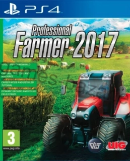 Professional Farmer 2017 PS4