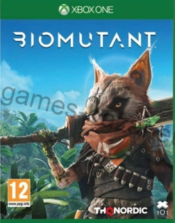 Biomutant Xbox One